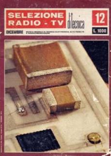 Rivista Selezione Radio